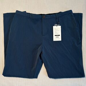 NWT- Ministry of Supply - Pace Tapered Chino in Blue